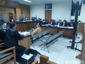 Eks Sekda Banten Sebut Hibah Ponpes Dibuat untuk Pemberdayaan
