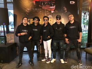 Tanpa El Ibnu, Elkasih Reborn Rilis Single Kemarau Cinta