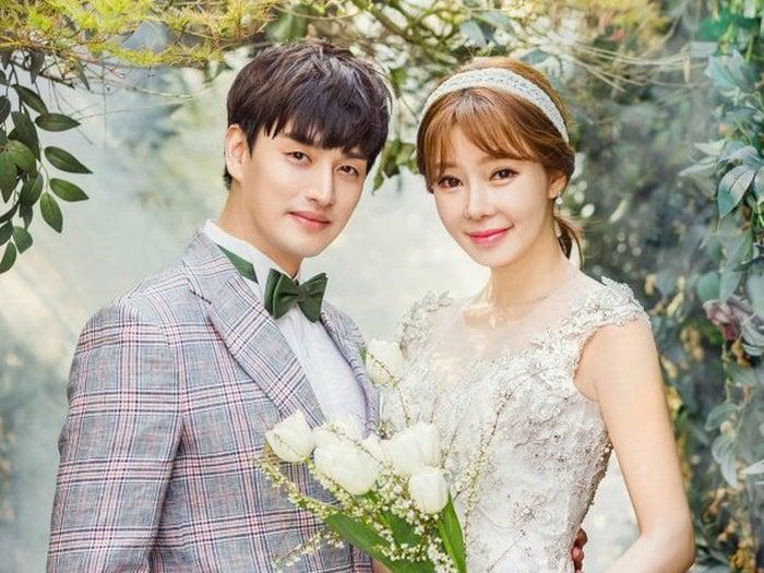 Eli eks U-KISS dan Ji Yeon Soo Eli eks U-KISS dan Ji Yeon Soo