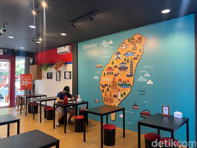 Formost : Hangat Mengepul Noodle Hotplate ala Taiwan di Bogor yang Gurih Mantap