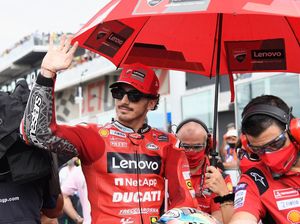 Bagnaia Ikhlas Kalah, Akui Quartararo dan Marquez Lebih Baik