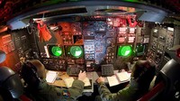 Semua B-52 dapat dilengkapi dengan dua sensor tampilan elektro-optik, inframerah, dan pod penargetan canggih untuk meningkatkan penargetan, penilaian pertempuran, dan keselamatan penerbangan, yang selanjutnya meningkatkan kemampuan tempurnya. Dok. US Air Force/Master Sgt. Lance Cheung  