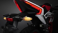 Sulit menemukan pesaing GPX Demon GR200R yang sama-sama mengusung mesin 200 cc. Maka itu, motor ini masih cocok jika bertarung dengan motor sport fairing 150 cc seperti Honda CBR150R dan Yamaha R15. Foto: Dok. GPX Thailand