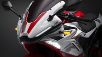Lanjut ke spesifikasi mesin, motor ini bertenagakan mesin 4-tak 4-katup, satu silinder, 198cc, SOHC, berpendingin cairan, injeksi. Mesin itu menghasilkan torsi 17,5 Nm. Naik dari yang sebelumnya 17,2 Nm. Foto: Dok. GPX Thailand
