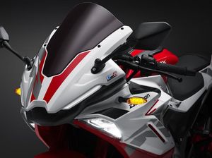 Thailand Luncurkan Motor Sport 200 cc Baru, Bakal Jadi Lawan CBR150R dan R15