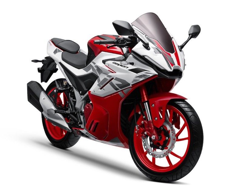 GPX Demon GR200R