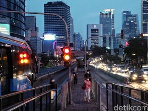 Simak Lagi Info PPKM Jakarta, Ada Aturan Baru!