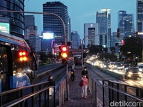 COVID-19 LF.7 Merebak di RI, Mirip Flu Biasa?