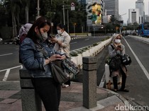 62 Kasus Super Flu Ditemukan di RI, Sudah Ada di Jakarta? Dinkes Bilang Gini