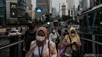 Harapan Baru Di Tengah Rendahnya Kasus Positif COVID-19 Jakarta
