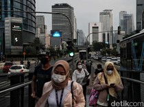 Wanti-wanti Super Flu, Dinkes DKI Imbau Warga Terapkan Hal Ini demi Cegah Penularan