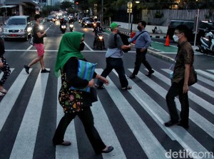 Kasus Aktif COVID-19 di Jakut Tembus 15.310, Terbanyak di Priok