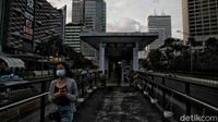 Perlu diketahui jumlah tes PCR ini sudah melampaui standar minimun yang ditetapkan WHO, yakni 10.645 orang dites PCR per minggu di Jakarta.  