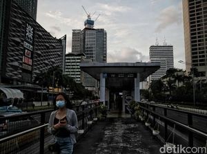DKI Catat 1,9 Juta Kasus Penyakit Mirip COVID, Segera Periksa Jika Alami Gejala Ini