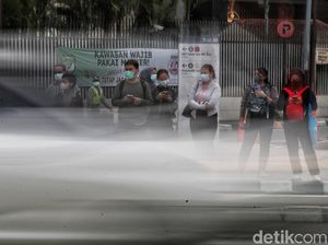 Lautnya Tercemar Paracetamol, Peneliti: Orang Jakarta Banyak Pusingnya