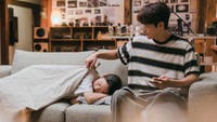 Gimana menurut kalian, romantis banget kan mereka? Foto: dok. tvN
