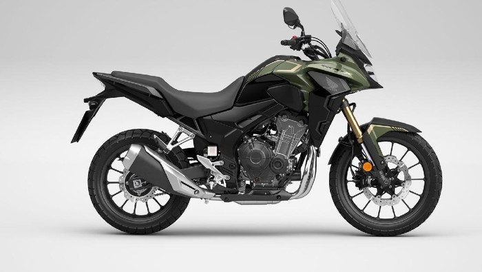 Honda CB500X Honda CB500X