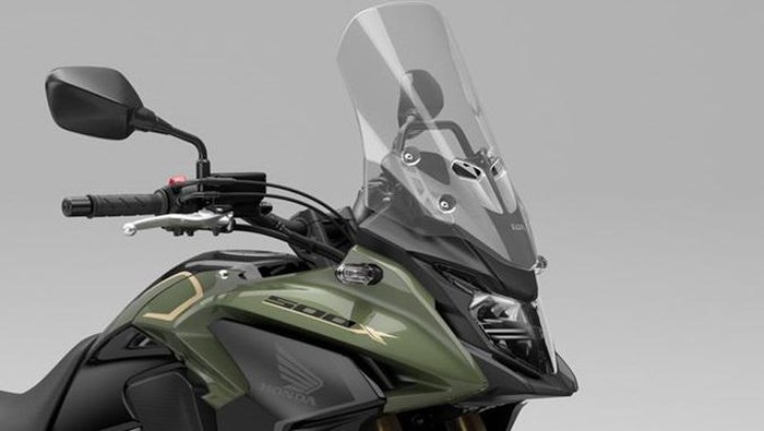 Honda CB500X Honda CB500X