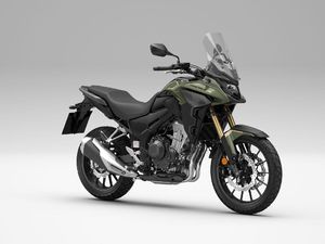 Moge Petualang Honda CB500X Terbaru di RI, Harga Setara Avanza Cs