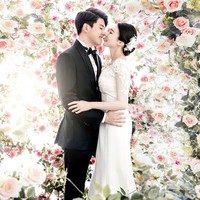 Dongho eks U-KISS menikah dengan wanita dari kalangan non selebriti pada 2015 saat berumur 21 tahun. Ia pun menyambut kelahiran putranya Asher di tahun yang sama. Pasangan itu bercerai pada 2018 dan membuat kesepakatan untuk merawat putra mereka bersama. Foto: dok NH Media