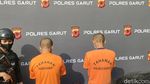 Ini Tampang Bocah 17 tahun yang Cegat-Palak Sopir Truk di Garut