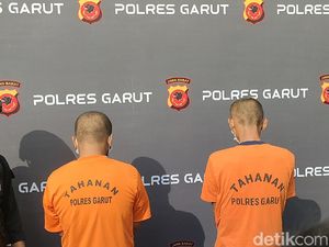 Preman yang Palak Sopir Truk di Garut Ternyata Masih 17 Tahun