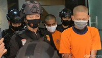 Begini tampang preman yang mencegat dan memalak sopir truk di Garut.