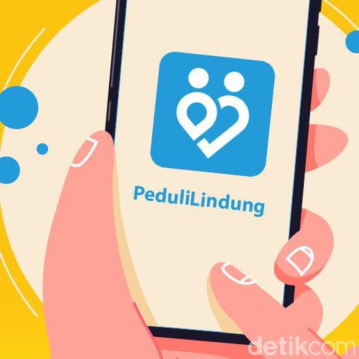 Jika Aplikasi PeduliLindungi Error, Ini 4 Hal yang Bisa Dilakukan
