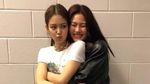 Potret Persahabatan Jennie BLACKPINK dan Jung Ho Yeon Squid Game