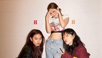 Tak hanya itu, bahkan nama Jennie tertulis di credit Squid Game. Foto: (dok. ist)