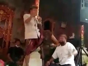 Ketahuan Karaoke Tanpa Prokes di Bali tapi Kades Ini Lolos dari Sanksi