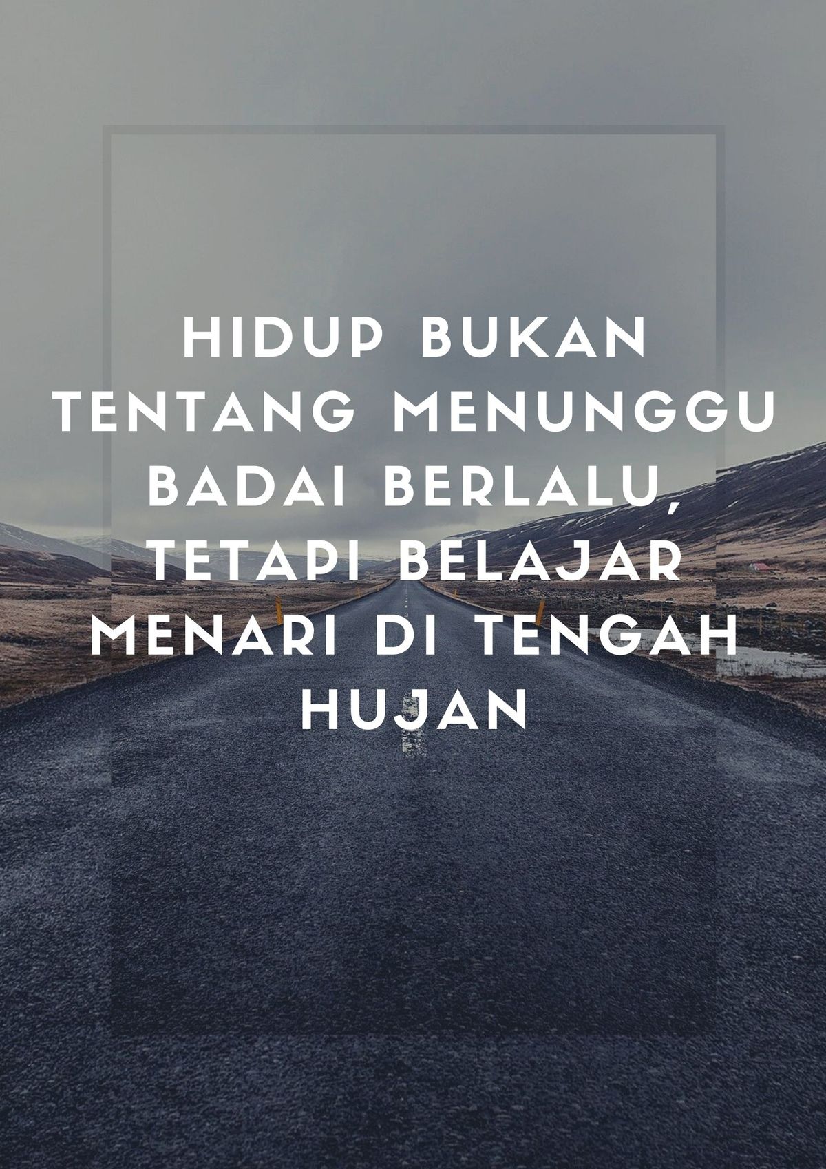 Quotes tentang kehidupan