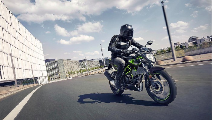 Kawasaki Ninja 125 dan Kawasaki Z125
