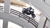 Motor ini berbagi teknologi rangka dan konfigurasi mesin yang sama dengan Ninja 125. Foto: Dok. Kawasaki