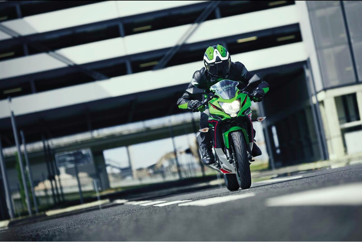 Kawasaki Ninja 125 dan Kawasaki Z125