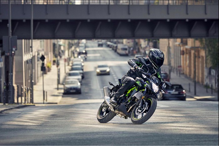 Kawasaki Ninja 125 dan Kawasaki Z125