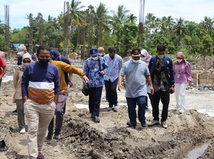 Kemnaker Ingin Masyarakat di Kawasan Industri Tak Hanya Jadi Penonton