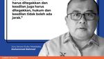 Kicau SBY Soal Keadilan Saat AD/ART PD Akan Digugat