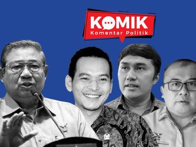 Kicau SBY Soal Keadilan Saat AD/ART PD Akan Digugat