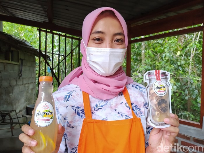 Kisah Sukses Milenial di Magelang Bisnis Jamu, Produknya Jamu Anti Corona Kisah Sukses Milenial di Magelang Bisnis Jamu, Produknya Jamu Anti Corona