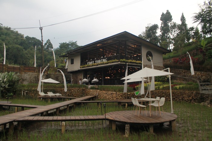 Kopi Tubing