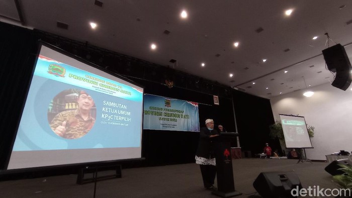 KP3C deklarasi provinsi cirebon raya