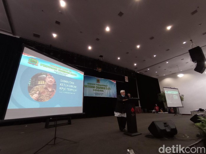 KP3C deklarasi provinsi cirebon raya