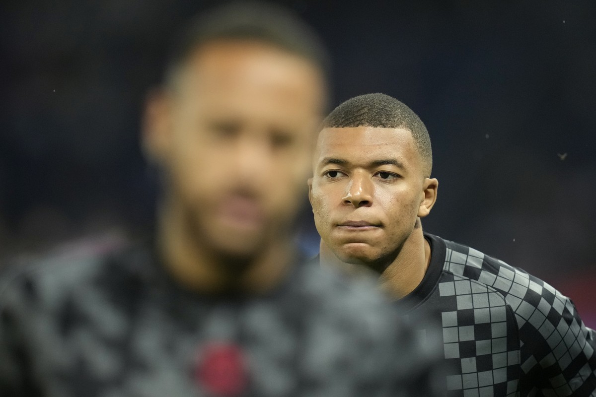 Maaf PSG, Uang Bukan Segalanya buat Mbappe (AP)
