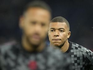 Maaf PSG, Uang Bukan Segalanya buat Mbappe