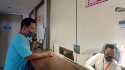 Laporkan Dugaan Kelebihan Bayar BUMN ke KPK