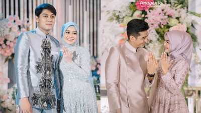 Adu Gaya Lamaran Lesti Kejora Vs Ria Ricis, Sama-sama Tayang di TV