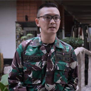 Kisah Dokter Lulusan Universitas Inggris yang Pilih Jadi TNI, Alasannya Mulia Kisah Dokter Lulusan Universitas Inggris yang Pilih Jadi TNI, Alasannya Mulia