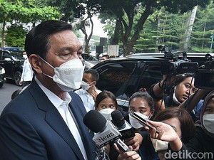 WN 19 Negara yang Boleh Masuk RI Nggak Gratis, Luhut Minta Ini