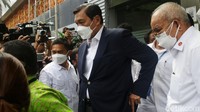 Luhut tidak memerinci perihal detil pemeriksaan yang telah berlangsung. Ia juga tidak membeberkan soal barang bukti yang diserahkan ke polisi.